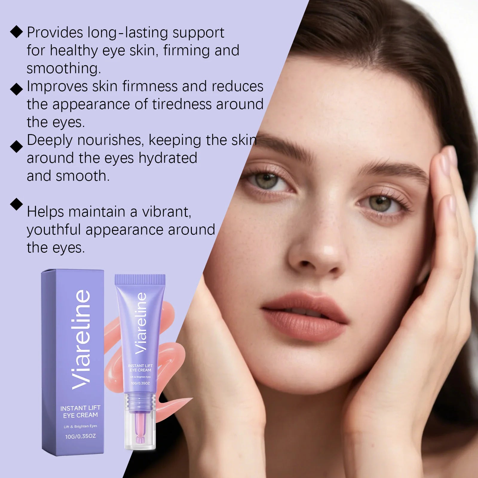 Collagen Eye Cream for Dark Circles and Fine Lines - 11