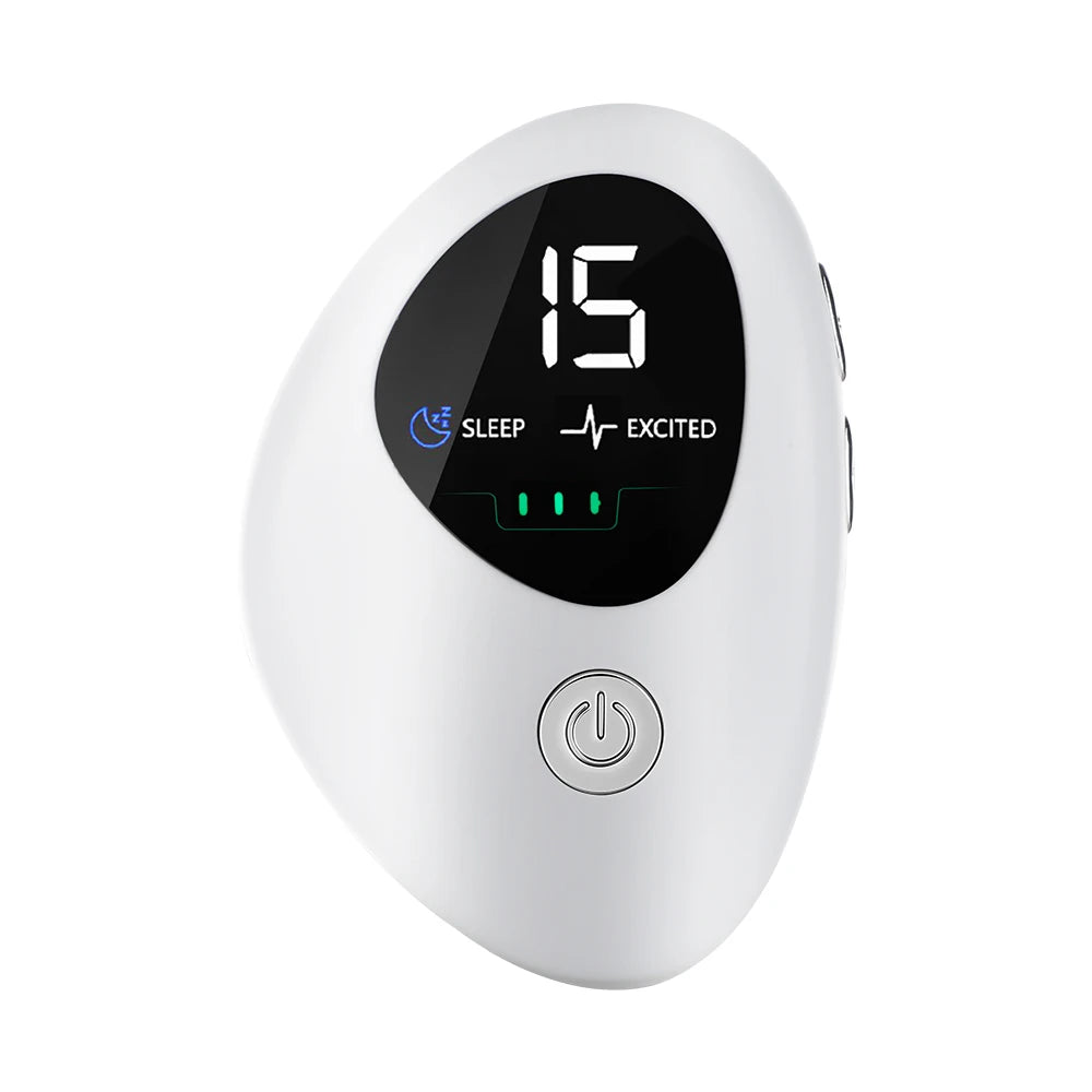 Microcurrent Handheld Sleep Aid Device for Insomnia and Anxiety Relief - 22