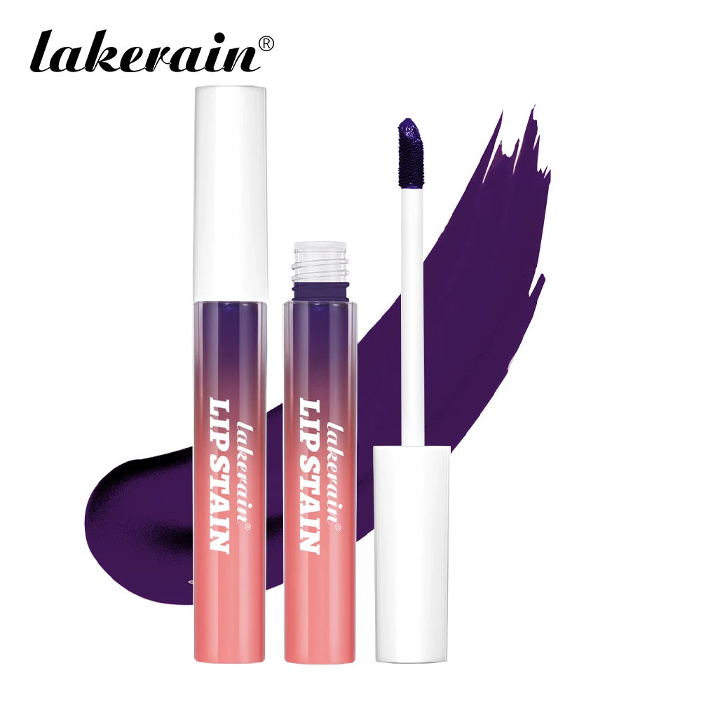 Long-Lasting Waterproof Peel-Off Lip Stain for All-Day Matte Color - 26