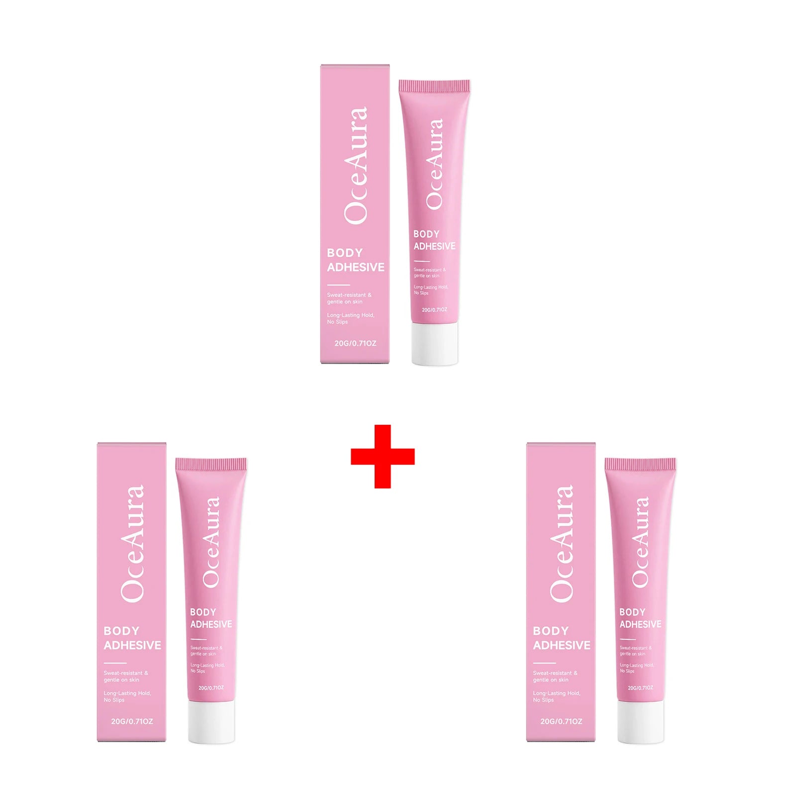 Body Adhesive for Clothing and Skin for Secure All-Day Fashion Hold - 15