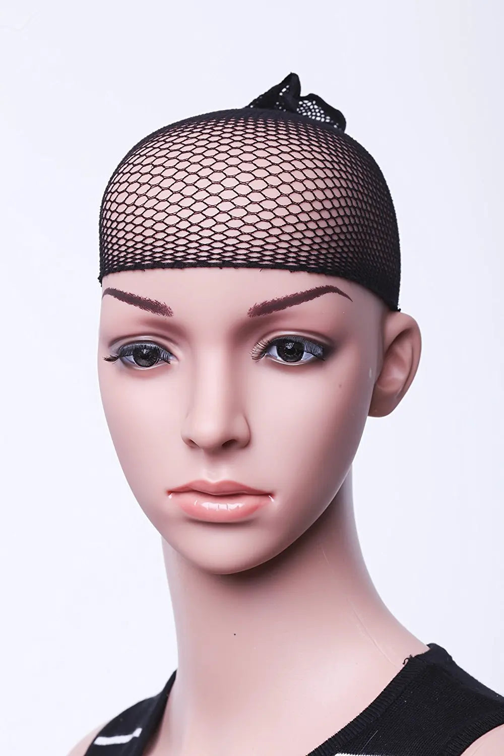 Short Spiky Layered Anime Cosplay Wig for Men and Women - 5