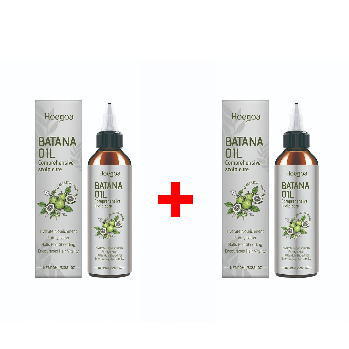 Nourishing Batana Hair Oil for Scalp Repair and Stronger Hair Growth
