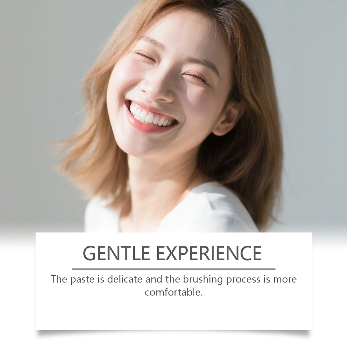 Collagen Whitening Toothpaste for Deep Cleaning and Fresh Breath