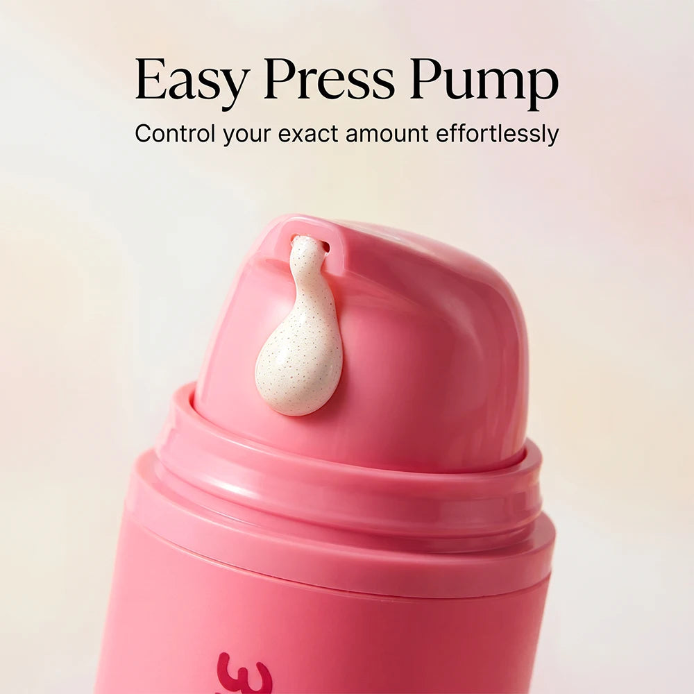 Color Changing Foundation for Flawless Seamless Skin Coverage