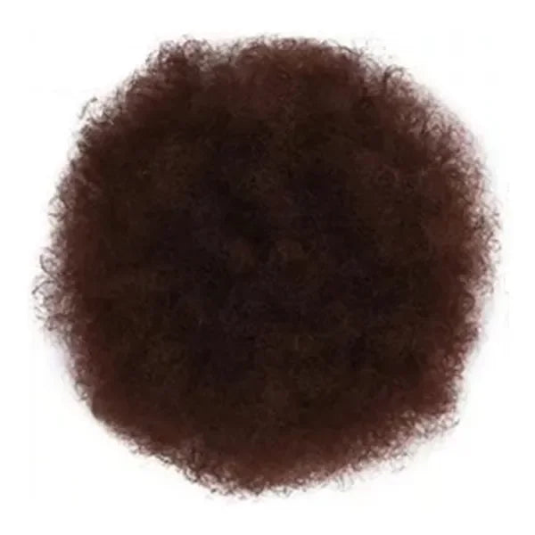 Afro Puff Synthetic Drawstring Ponytail Bun for Natural Hair Styles