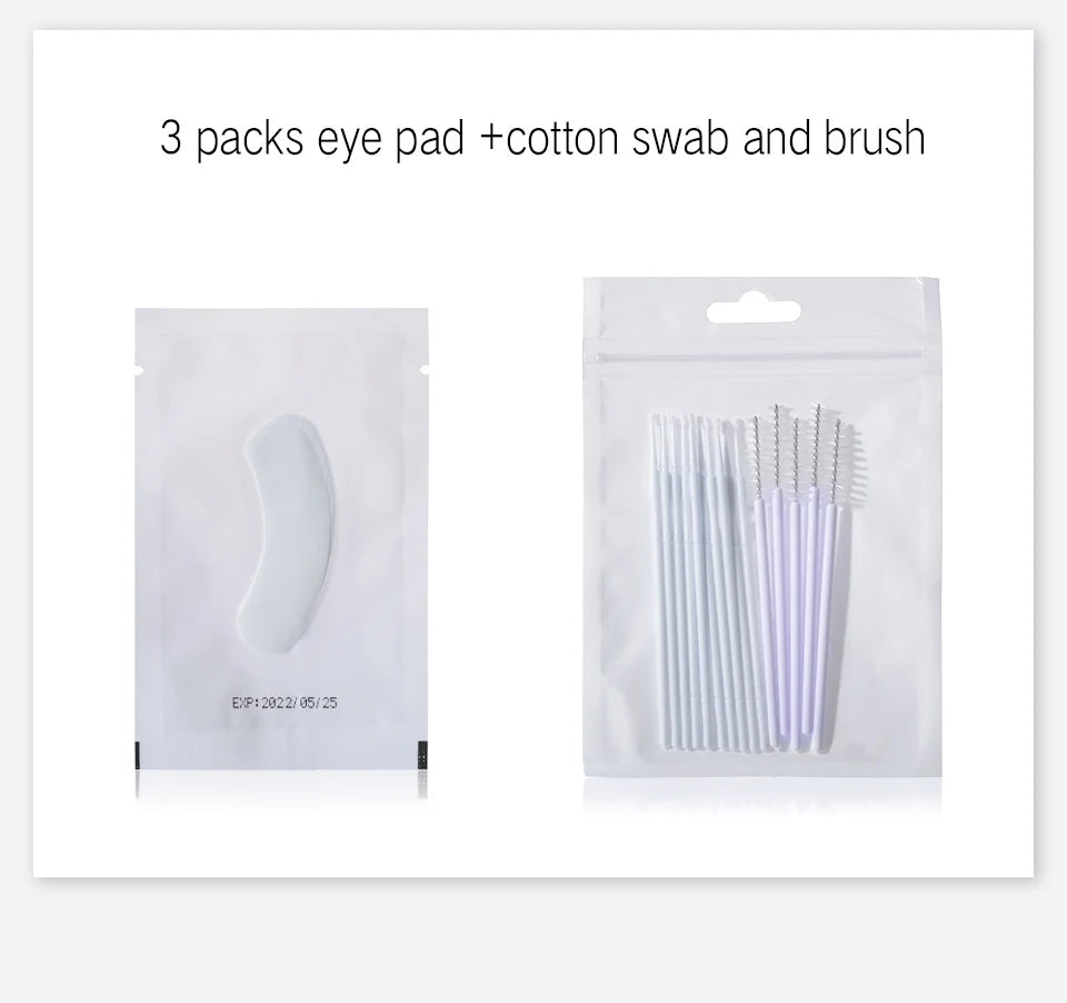 Professional Eyelash Lifting Kit for Salon Quality Lashes at Home - 14