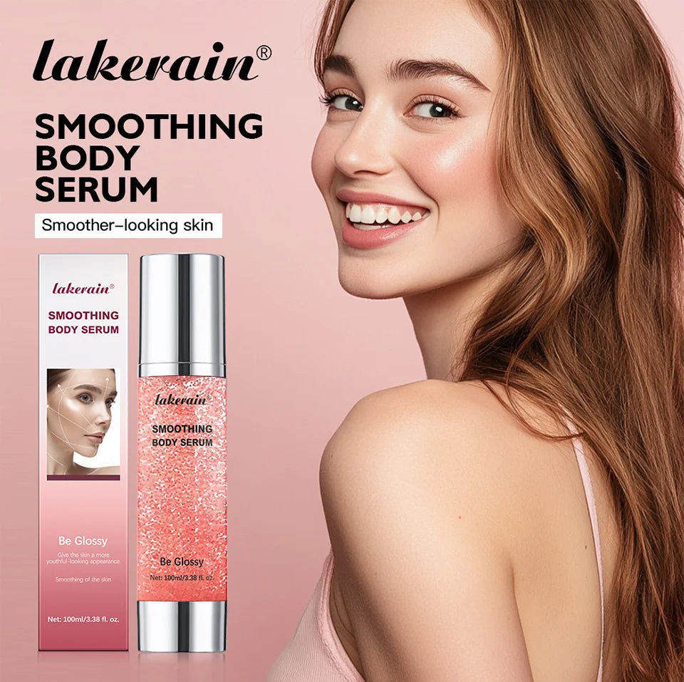 Smoothing Body Serum for Intensive Hydration and Skin Elasticity - 7