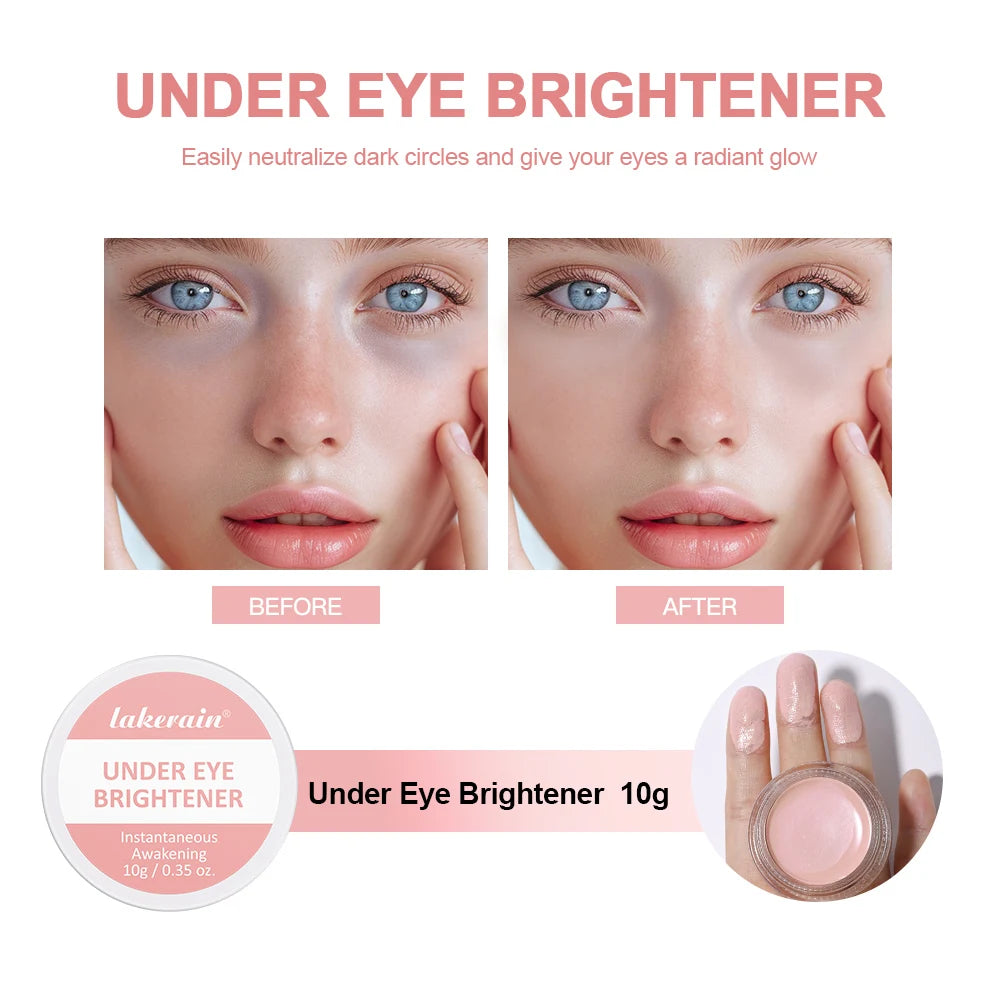 Hydrating Under Eye Brightener Concealer for Radiant Dark Circle Correction