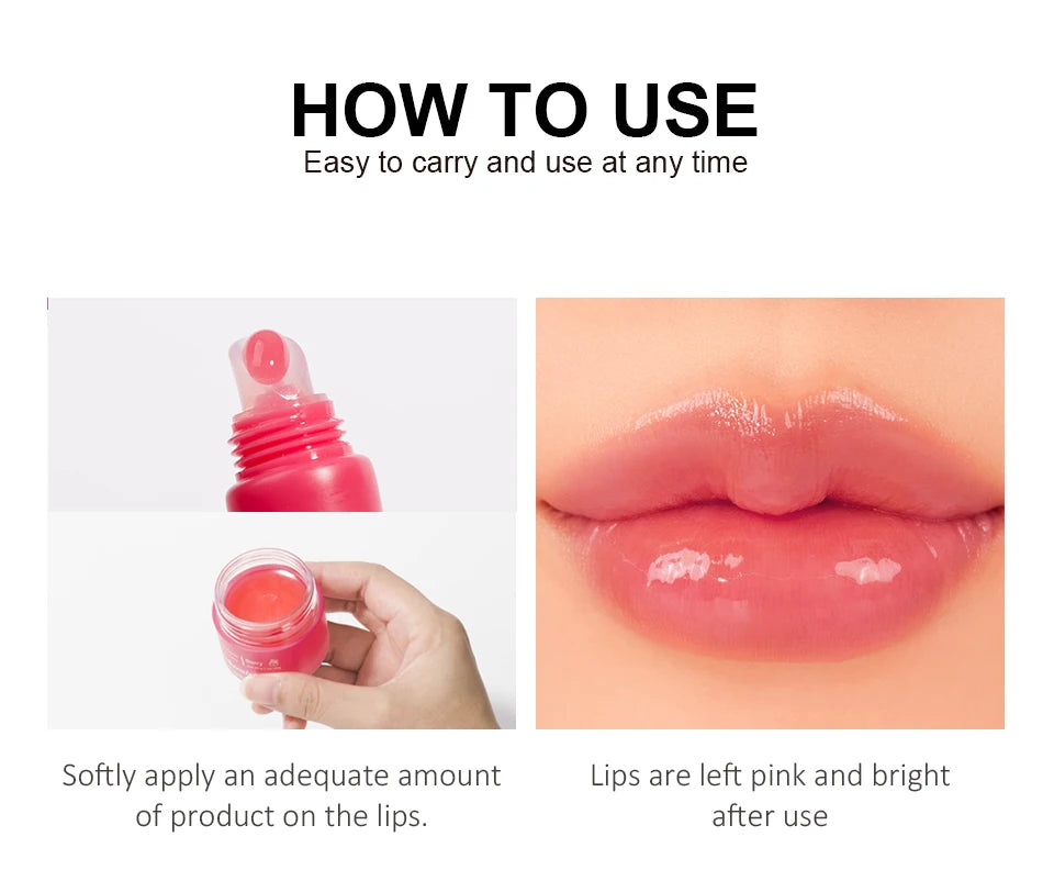 Hydrating Lip Repair Balm and Overnight Recovery Sleeping Mask Set