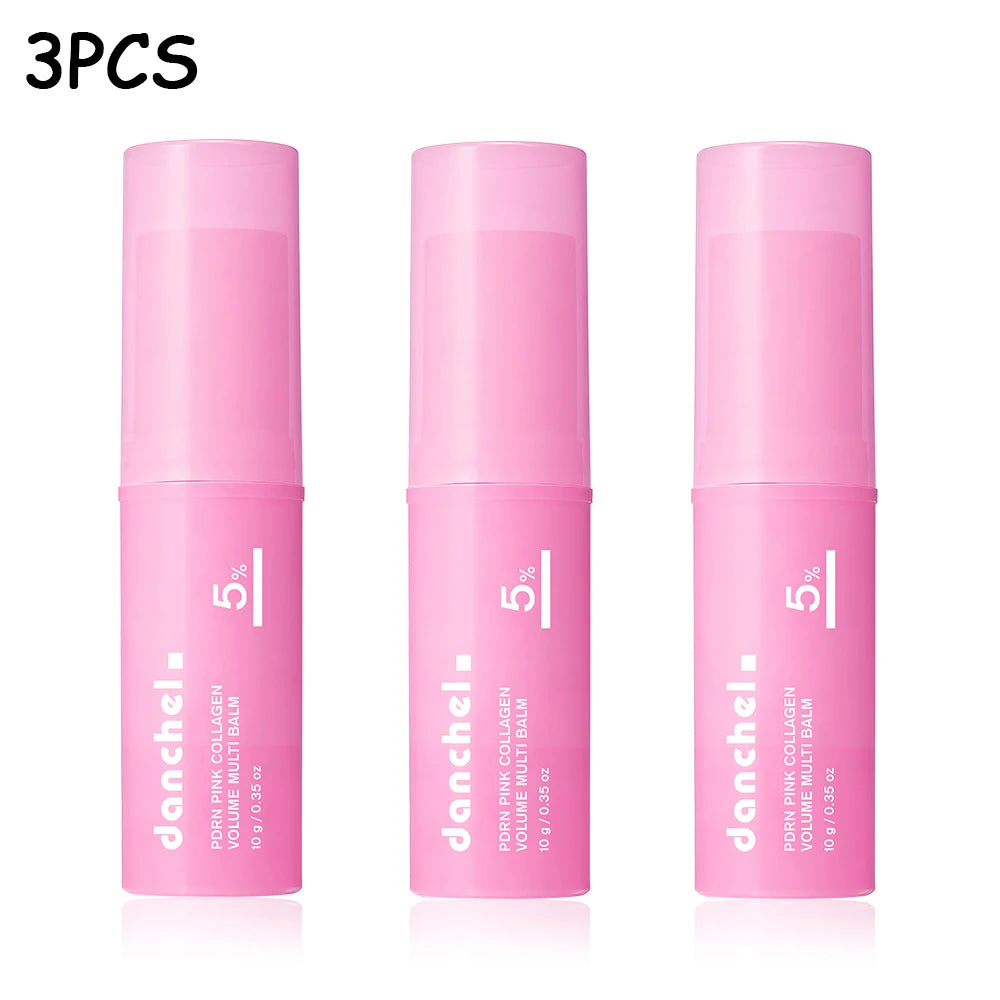 PDRN Pink Collagen Multi Balm for Deep Hydration and Skin Plumping - 22