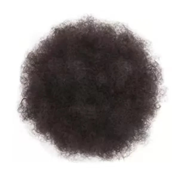 Afro Puff Synthetic Drawstring Ponytail Bun for Natural Hair Styles - 13