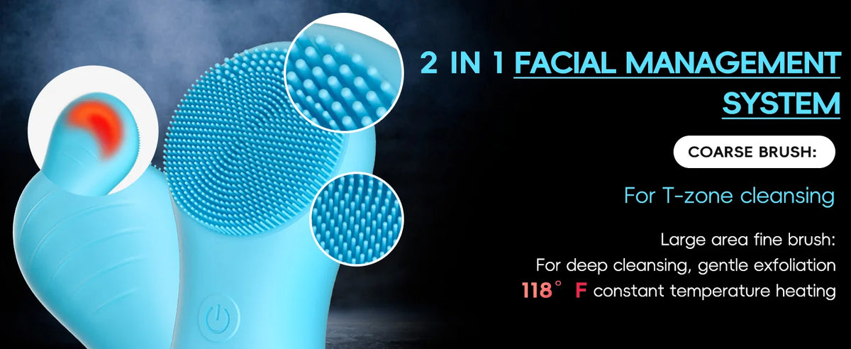 3-in-1 Professional Oral Care Kit with Water Flosser and Toothbrush