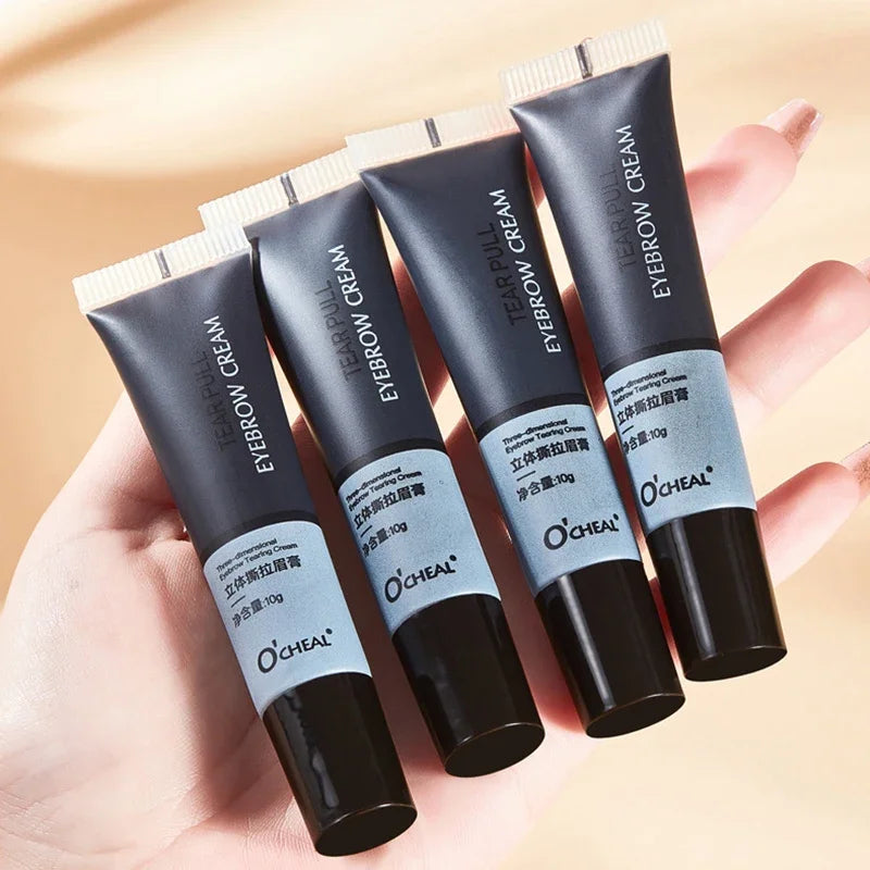 Semi-Permanent Eyelash and Eyebrow Tinting Kit for Professional Results - 13