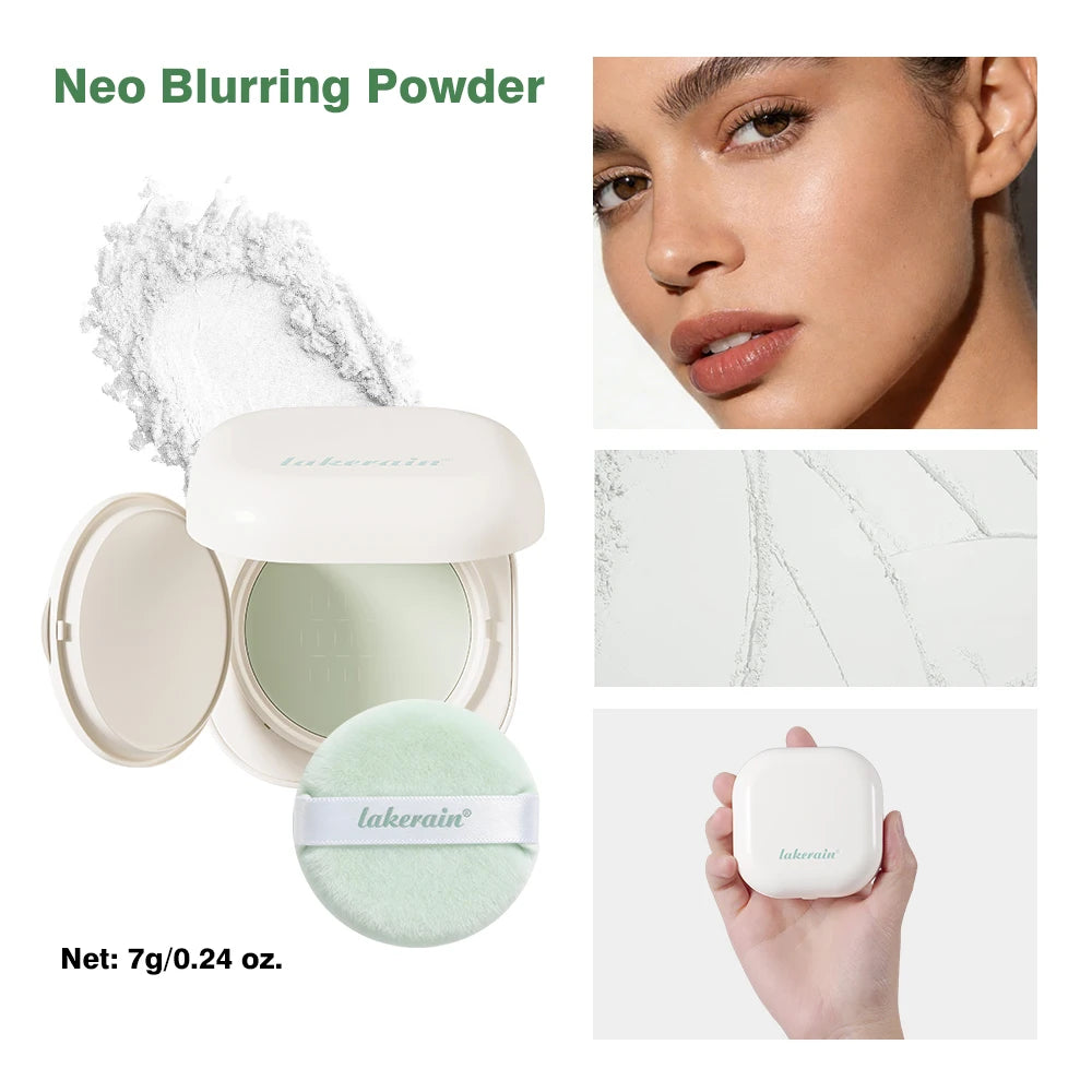 Matte Setting Powder for Long-Lasting Oil Control and Flawless Makeup - 35