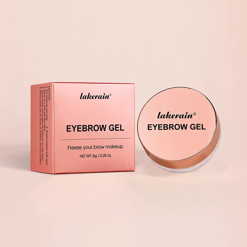 Waterproof Sculpting Brow Styling Gel for Natural Long-Lasting Brows - 18