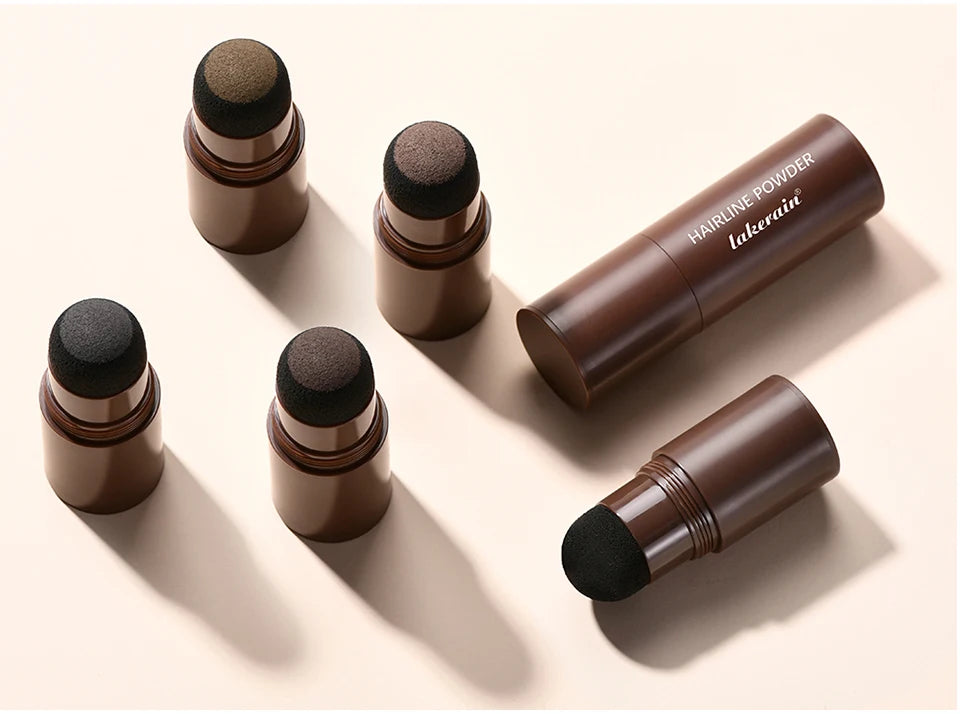 Waterproof Hairline Shadow Powder for Thicker Hair and Eyebrows - 19