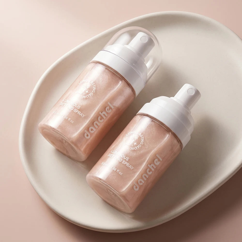 Luminous Setting Spray for Hydrating Dewy Makeup Finish - 23