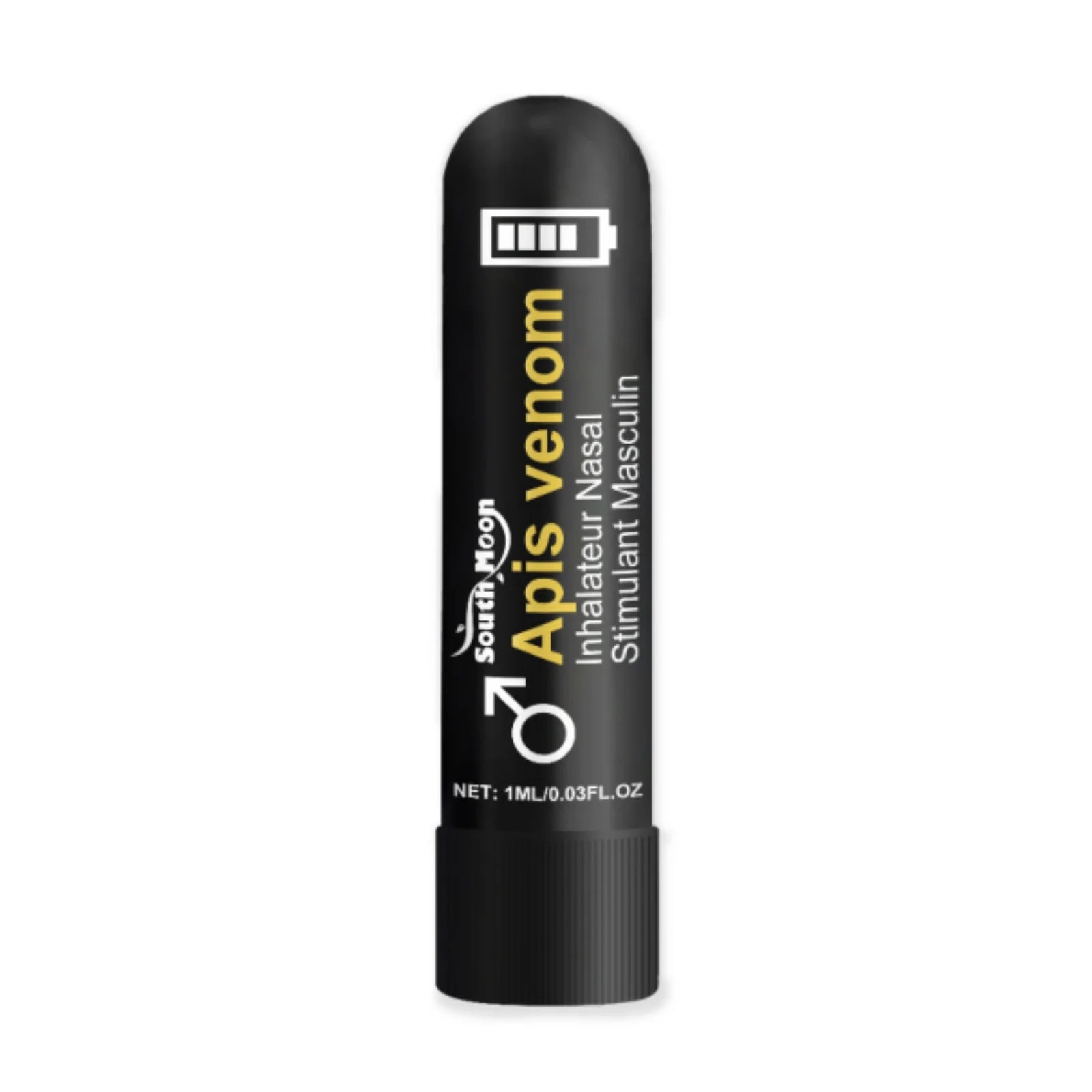Refreshing Energy Nasal Inhaler Stick for Daily Focus and Vitality - 16