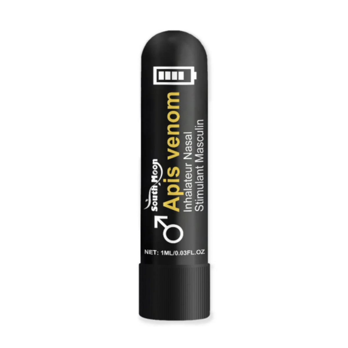 Refreshing Energy Nasal Inhaler Stick for Daily Focus and Vitality