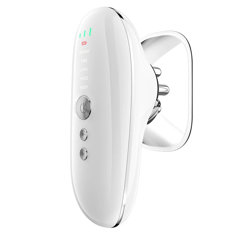 4-in-1 Body Sculpting and Face Lifting Skin Tightening Massage Device