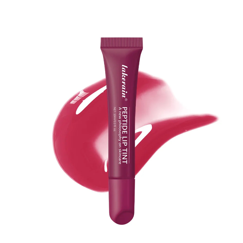 Hydrating Peptide Lip Tint for Smooth and Glossy Daily Wear