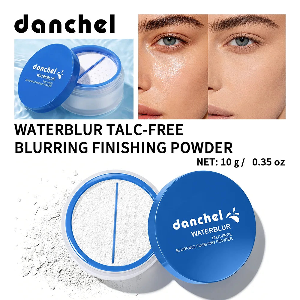 Water-Infused Oil Control Finishing Powder for Flawless Matte Skin - 19
