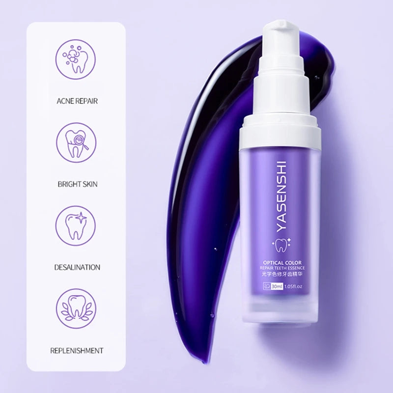 Deep Cleaning Whitening Toothpaste for Brighter Smiles and Fresh Breath - 6