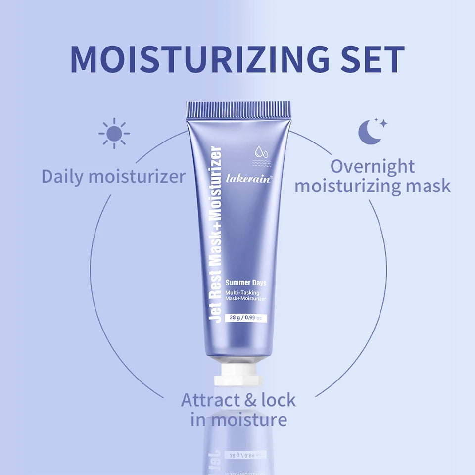 2-in-1 Daily Moisturizing Cream and Hydrating Overnight Face Mask - 9