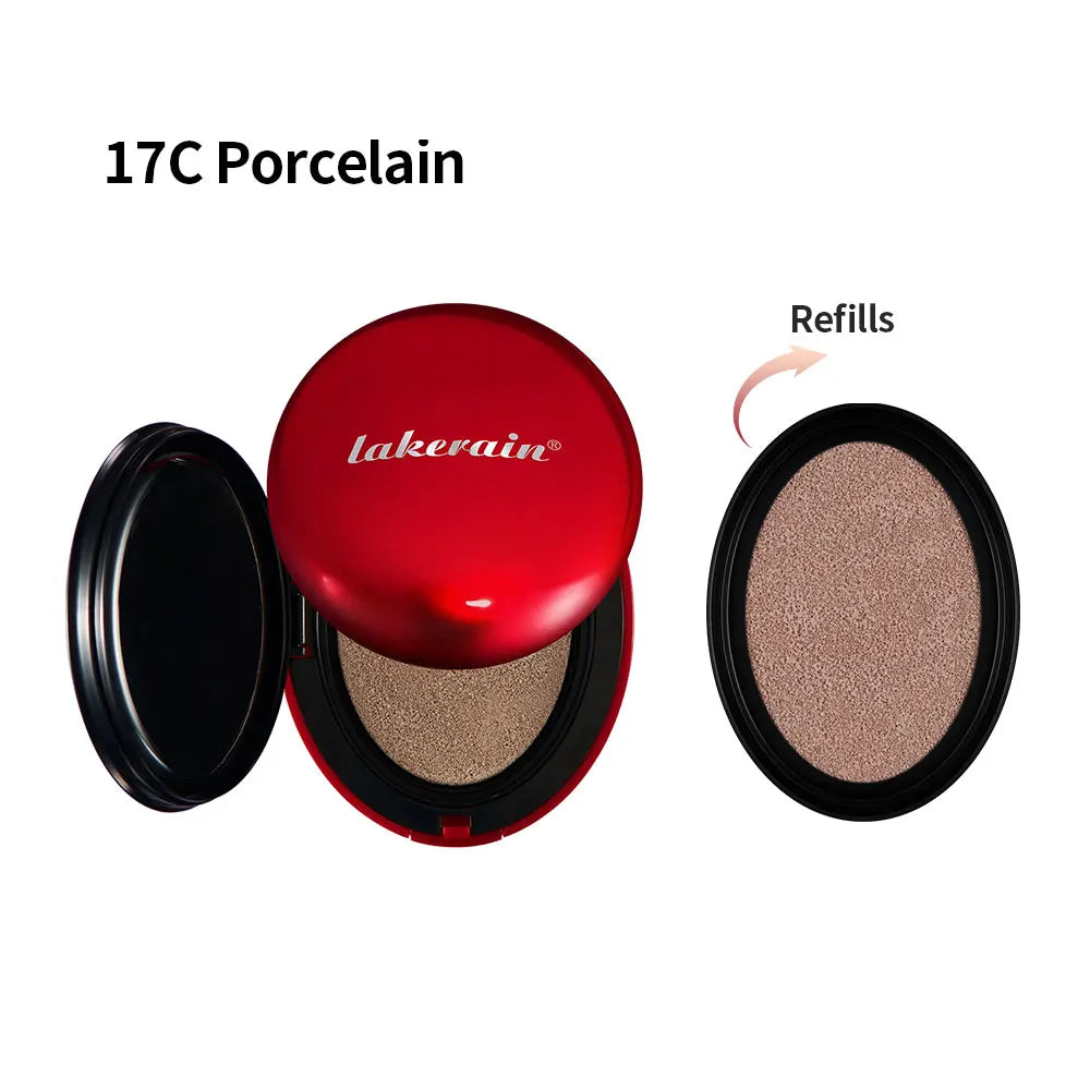 Waterproof Cushion Foundation for Long-Lasting Natural Coverage