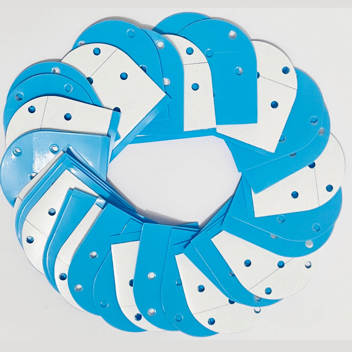 Waterproof Double-Sided Wig Adhesive Tape Strips