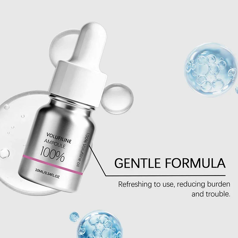 Plumping and Firming Facial Serum for Deep Hydration and Fine Lines - 10