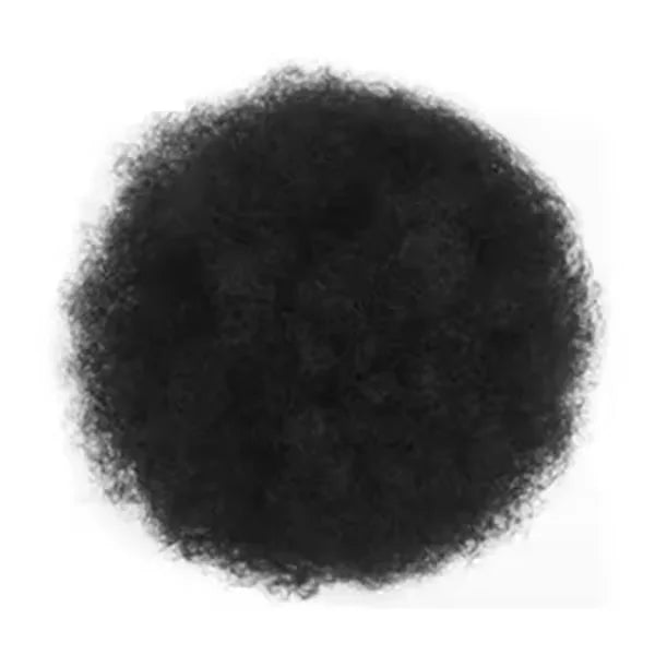 Afro Puff Synthetic Drawstring Ponytail Bun for Natural Hair Styles