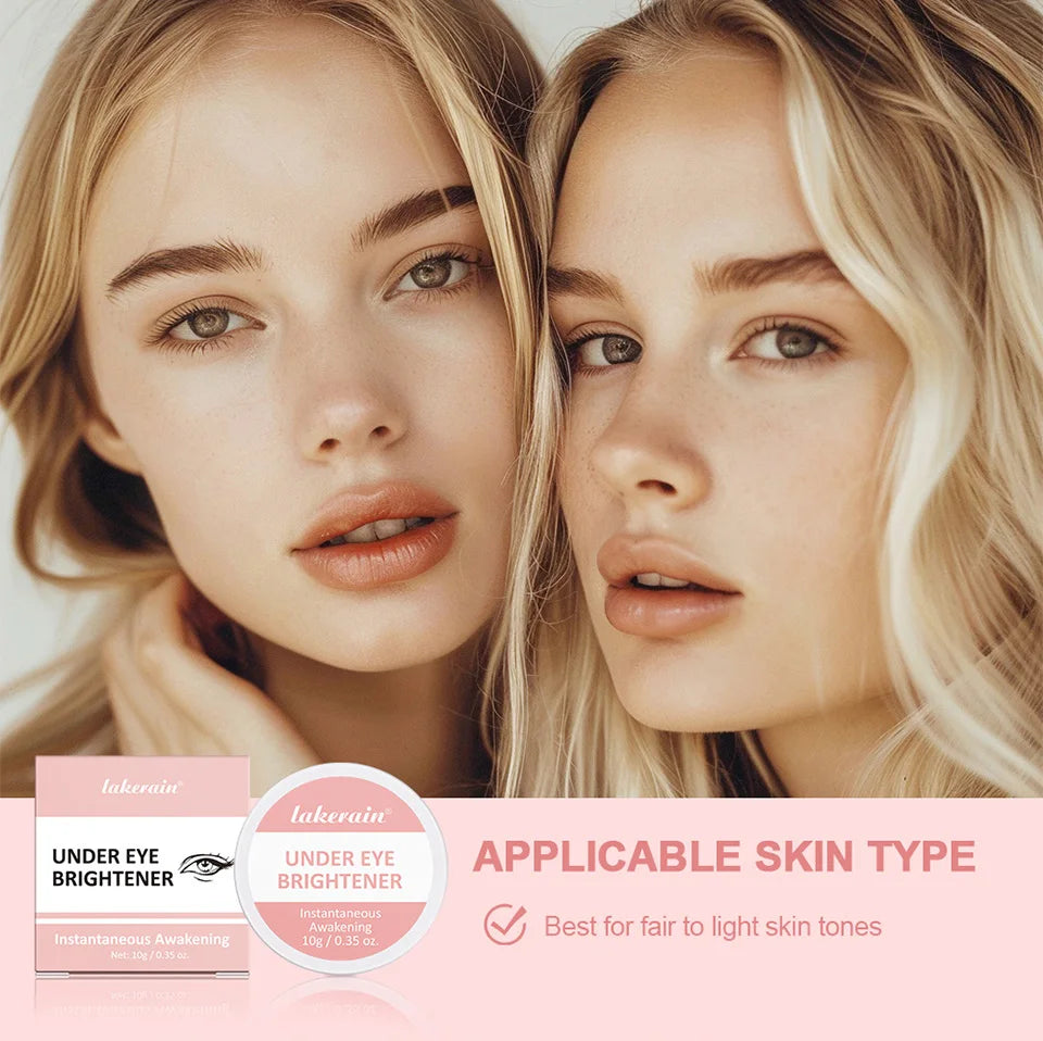 Hydrating Under Eye Brightener Concealer for Radiant Dark Circle Correction