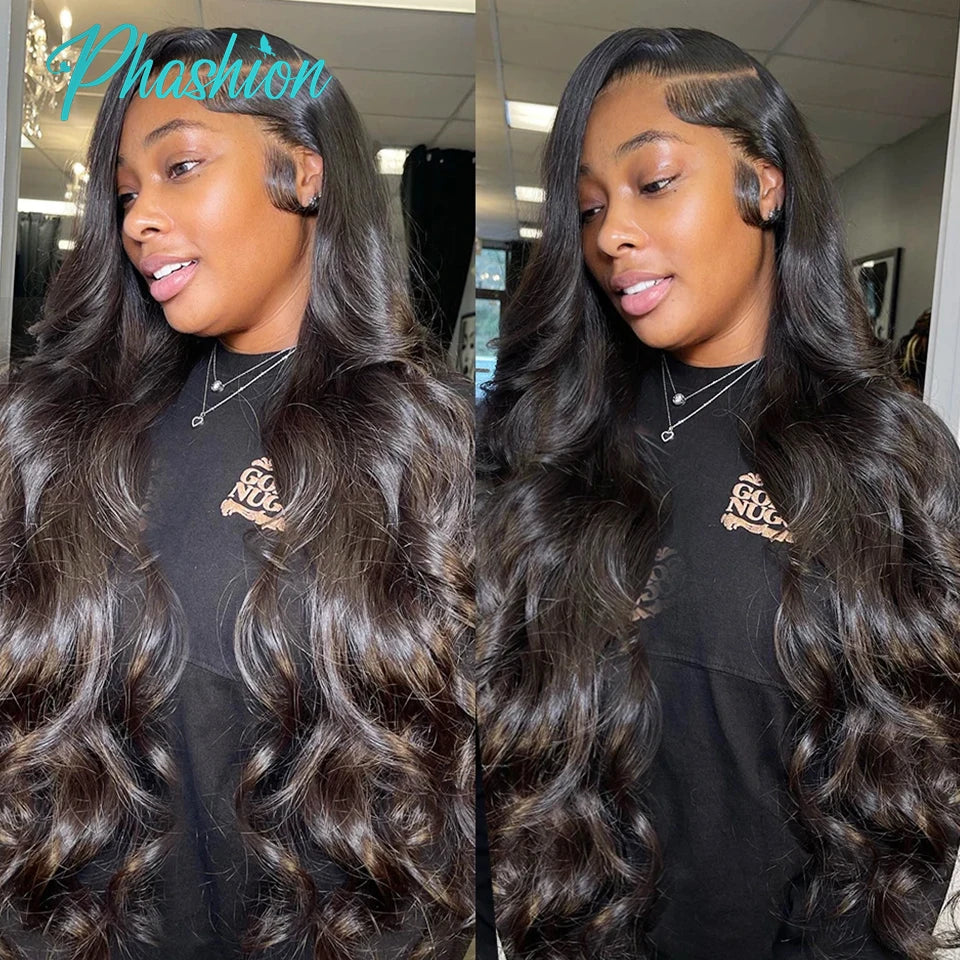 Long Human Hair Body Wave Extensions