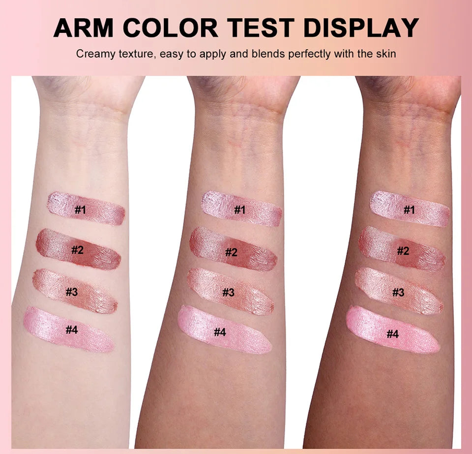 Multi-Purpose Cream Tint Balm for Cheeks Lips and Eyelids - 13