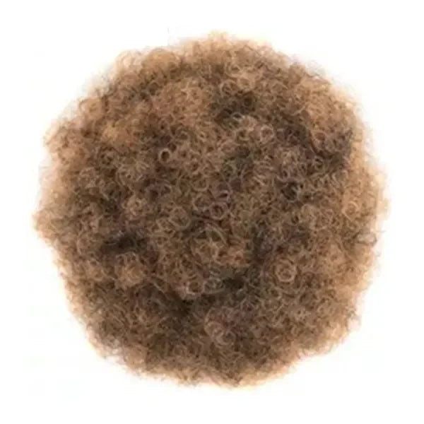 Afro Puff Synthetic Drawstring Ponytail Bun for Natural Hair Styles - 19