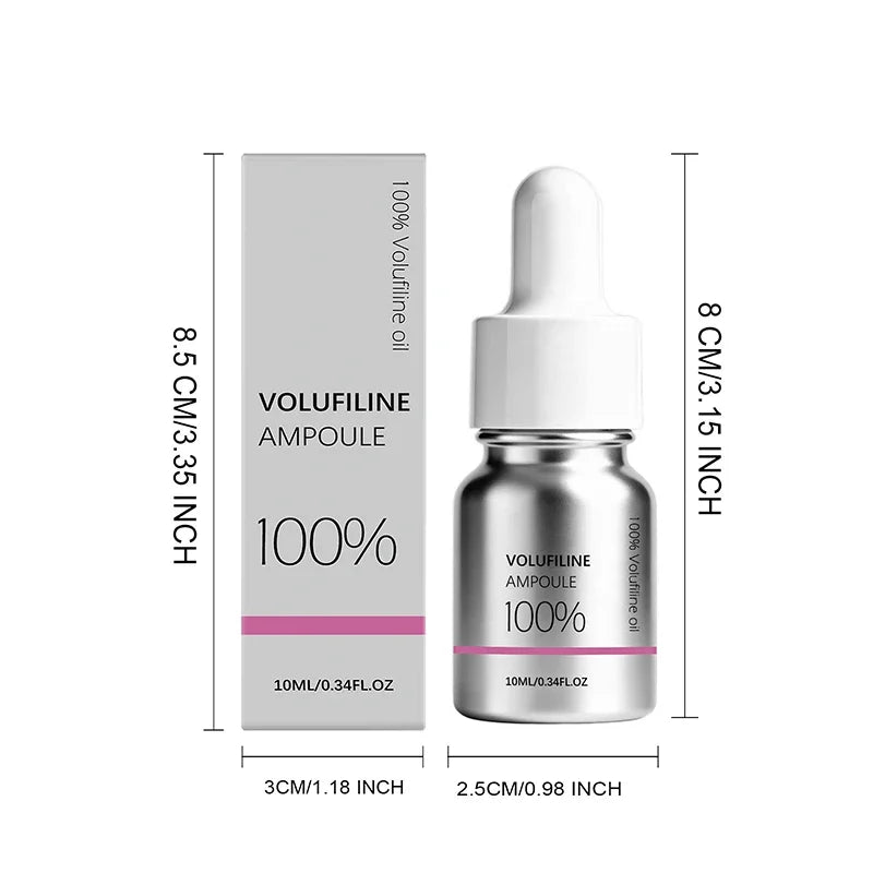 Plumping and Firming Facial Serum for Deep Hydration and Fine Lines - 7