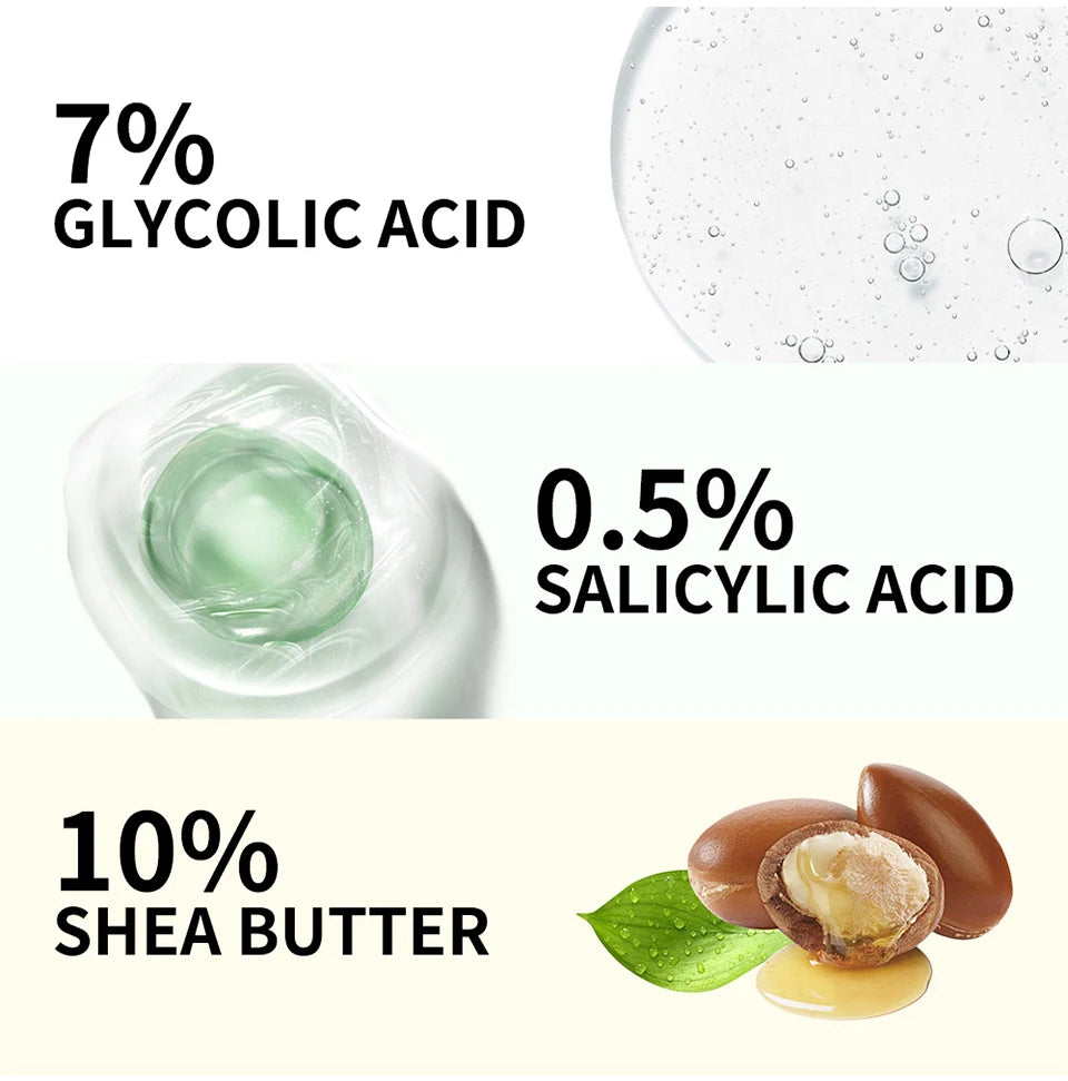 Glycolic Acid Exfoliating Body Stick for Smooth and Radiant Skin - 14