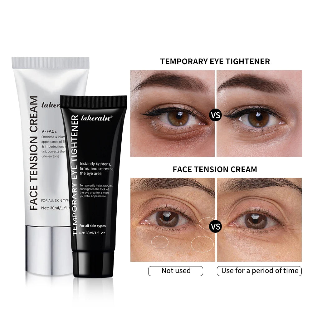 Instant Eye Tightener Cream for Fine Lines and Wrinkles - 21