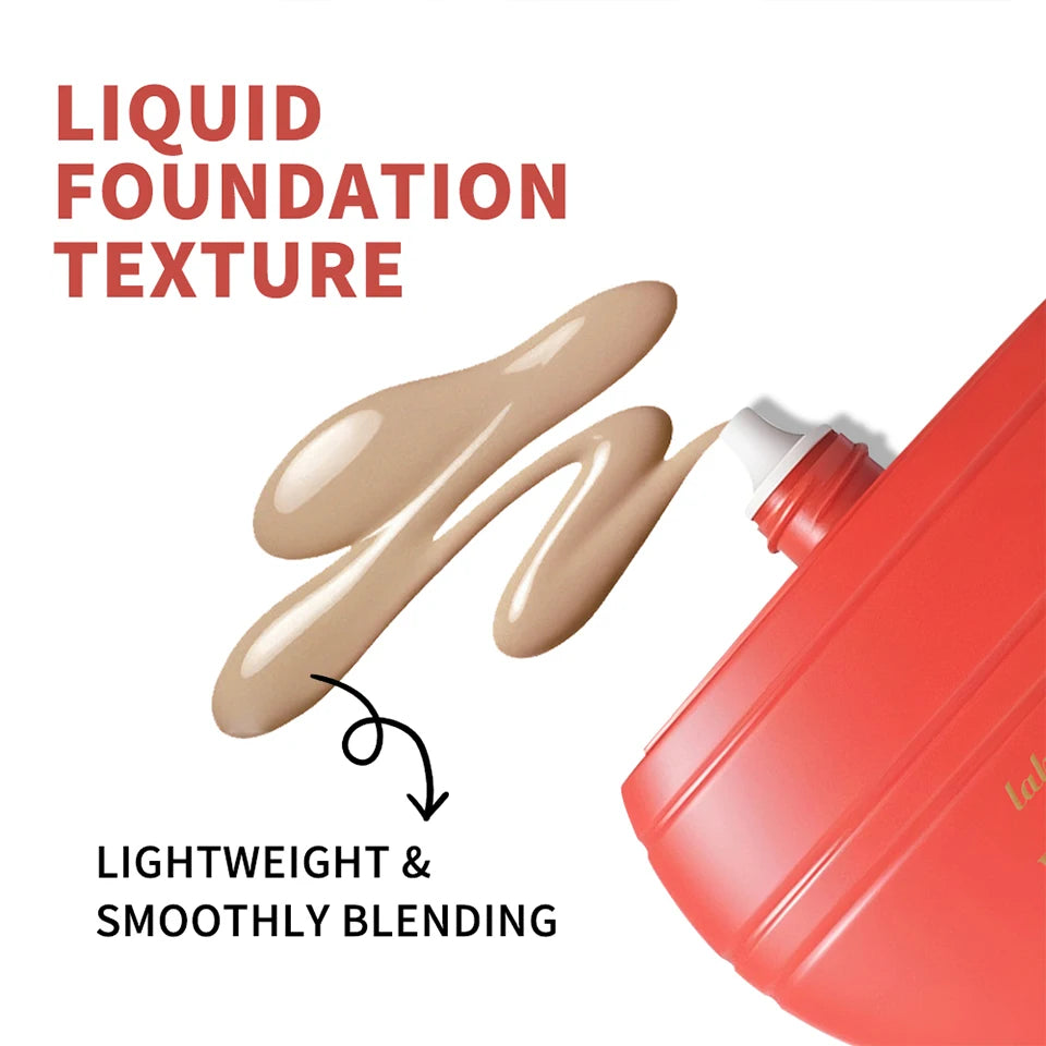 Hydrating Glow Skin Tint Foundation for a Radiant Natural Finish - 14