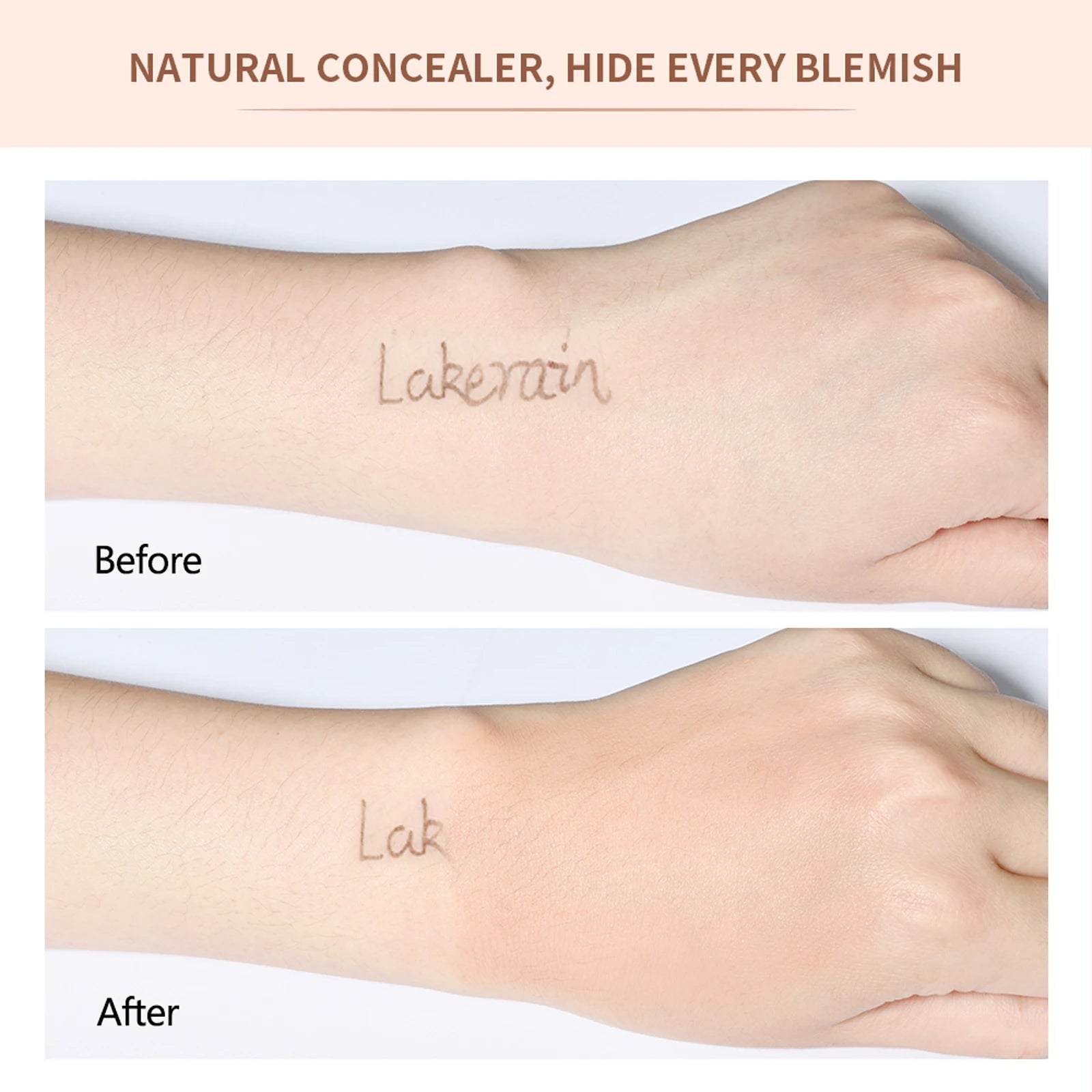 Color-Adjusting 4-in-1 Moisturizing Foundation with SPF 30 Sun Protection - 5