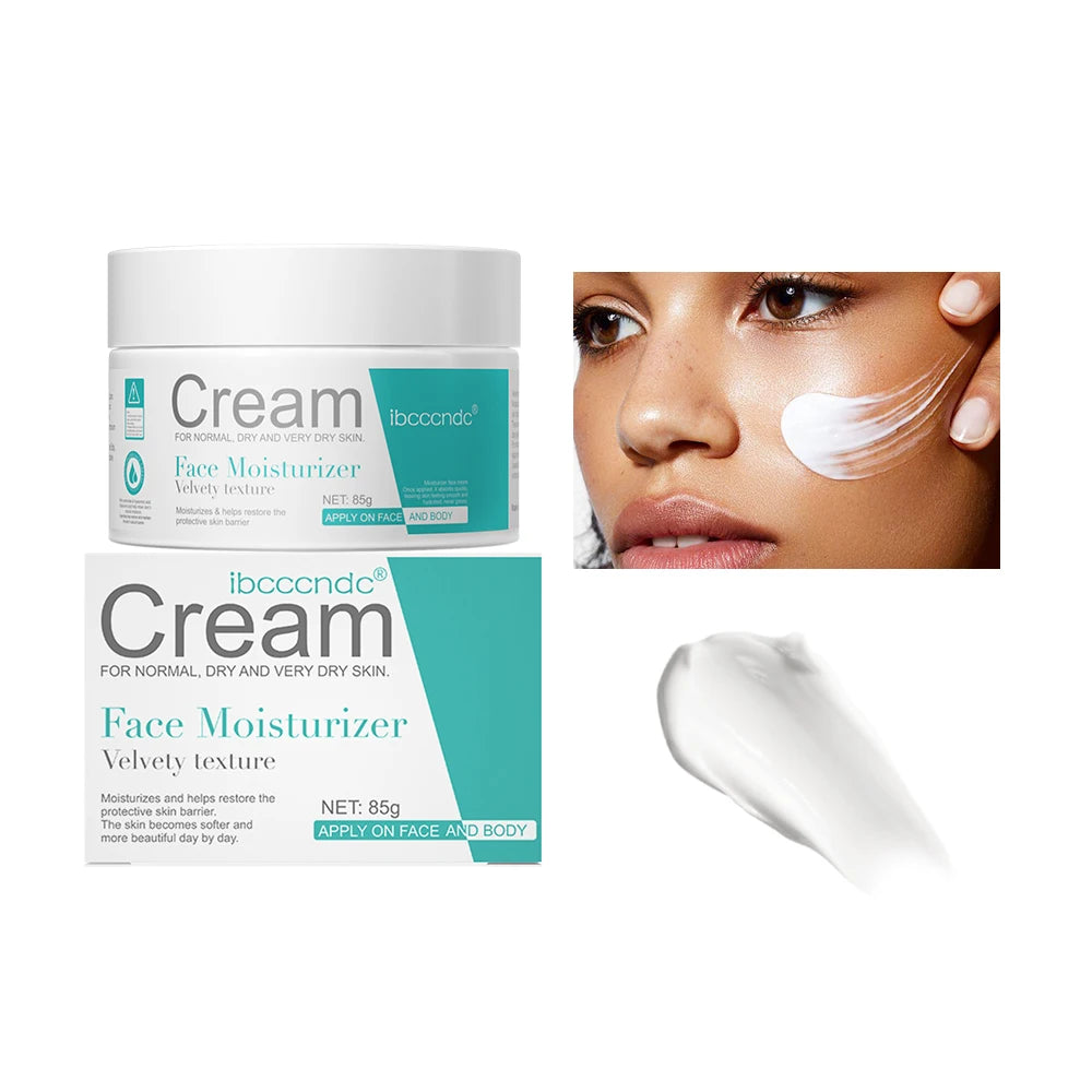 Deeply Hydrating Hydrogel Facial Cream for Smooth and Radiant Skin