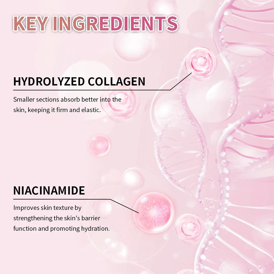 Collagen Jelly Face Cream for Hydration and Anti-Aging Firmness - 13