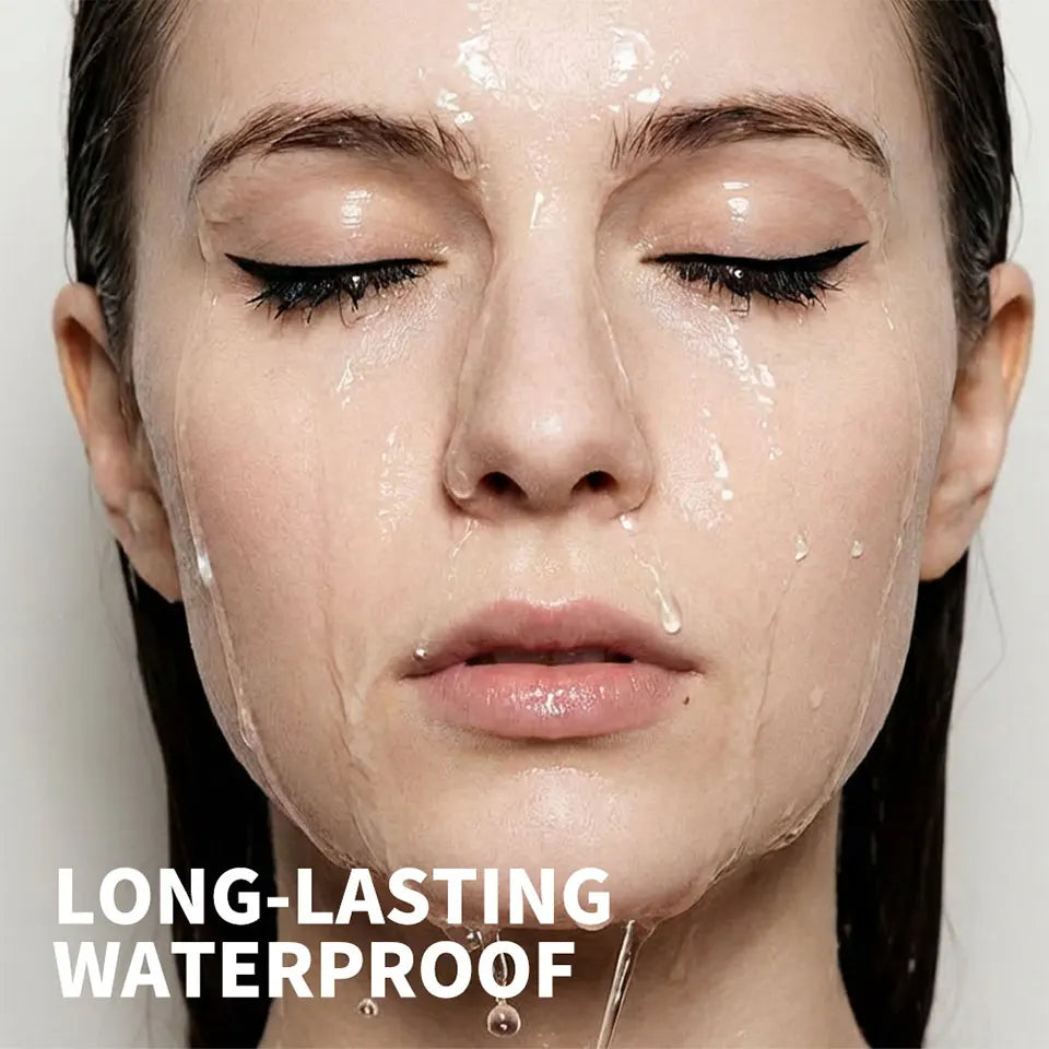 Waterproof Long-Lasting Smudge-Proof Eyeliner Pencil for All Day Wear
