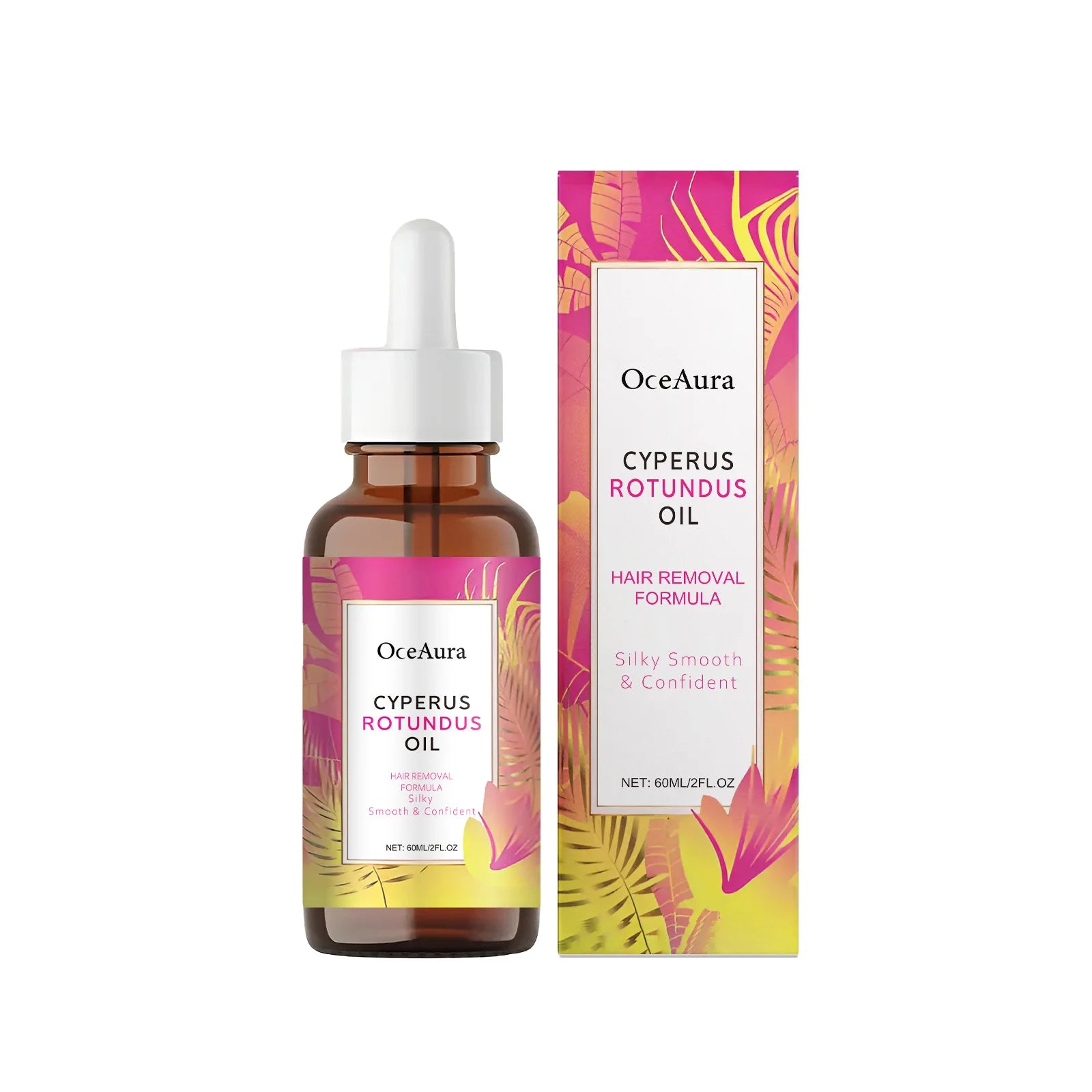 Gentle Hair Removal Cream and Soothing Oil for Sensitive Skin - 17