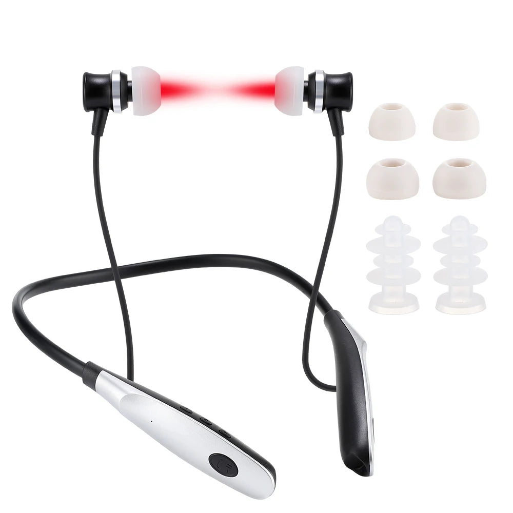 Portable Red Light Therapy Device for Ear and Nose Care - 13