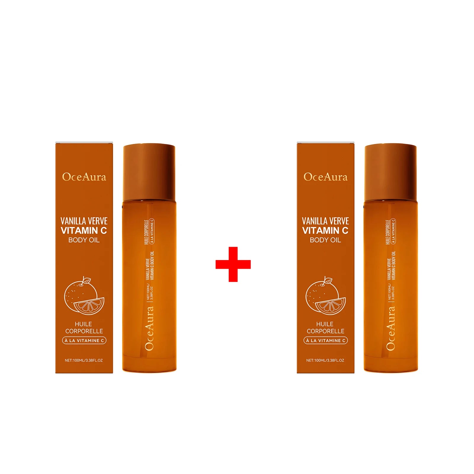 Vitamin C Brightening Body Oil for Deep Hydration and Radiant Skin - 14