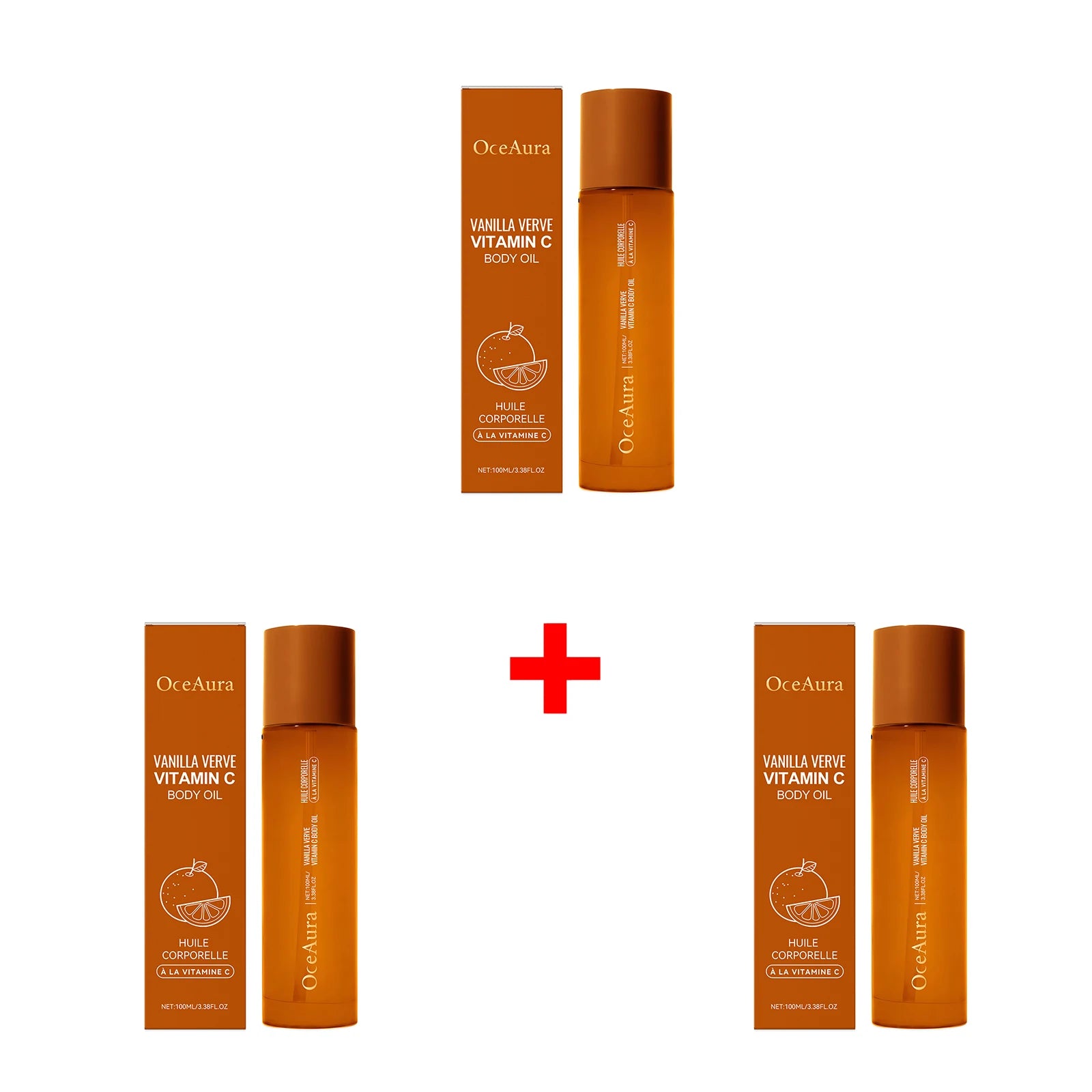 Vitamin C Brightening Body Oil for Deep Hydration and Radiant Skin - 13