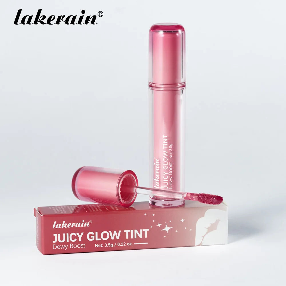 Mirror Shine Hydrating Lip Tint for Long-Lasting Plump and Juicy Lips