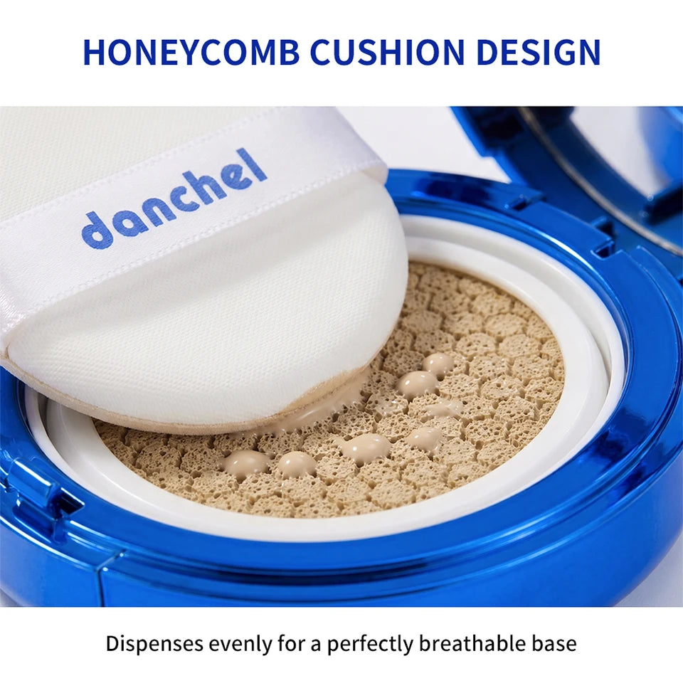 Collagen Hydro Air Cushion CC Cream for Long-Lasting Hydrating Makeup - 13